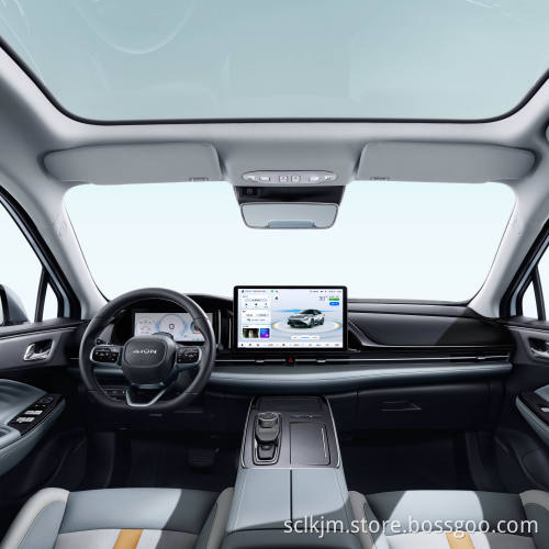Nelle vendite di titoli di 2022 GAC AION S Plus 70 Collari intelligenti Nuovi veicoli elettrici Energy